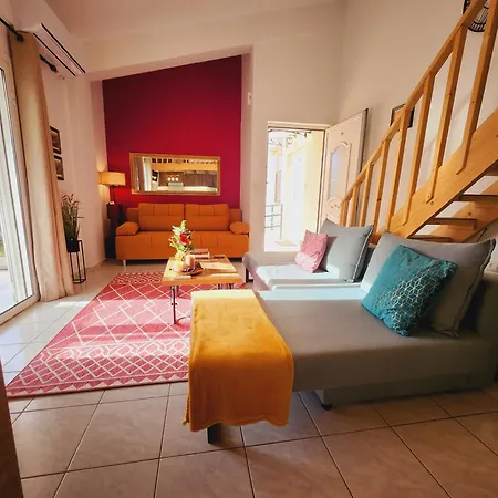 Luxury Loft Vivian Lejlighed Patras