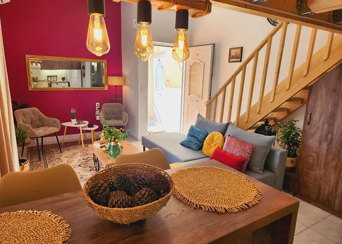 Luxury Loft Vivian Apartamento Patras