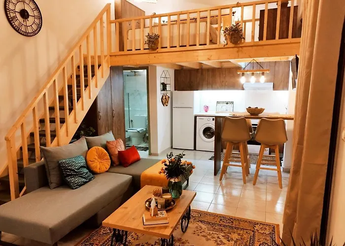 Luxury Loft Vivian Апартаменты