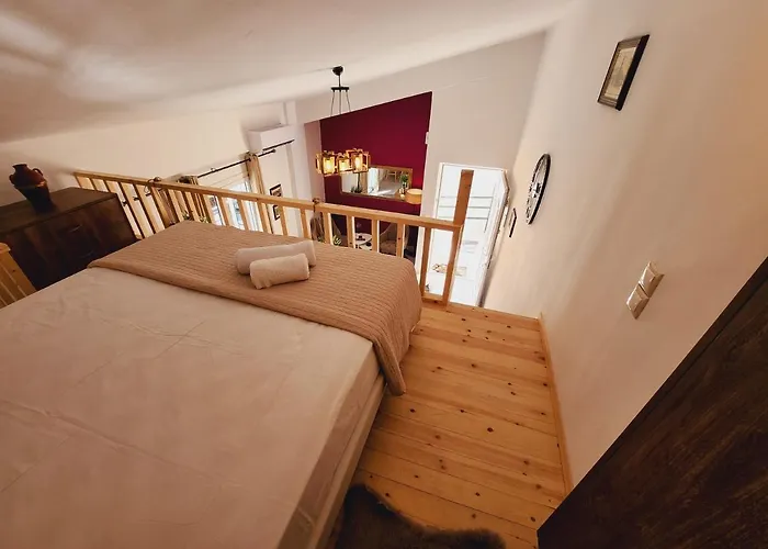 Luxury Loft Vivian Апартаменты