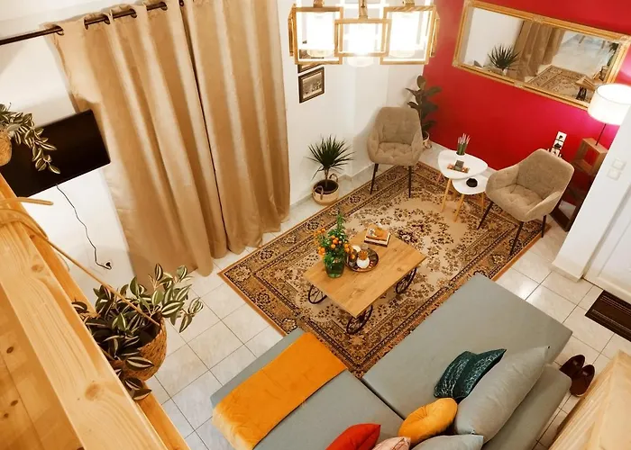 Luxury Loft Vivian Патра