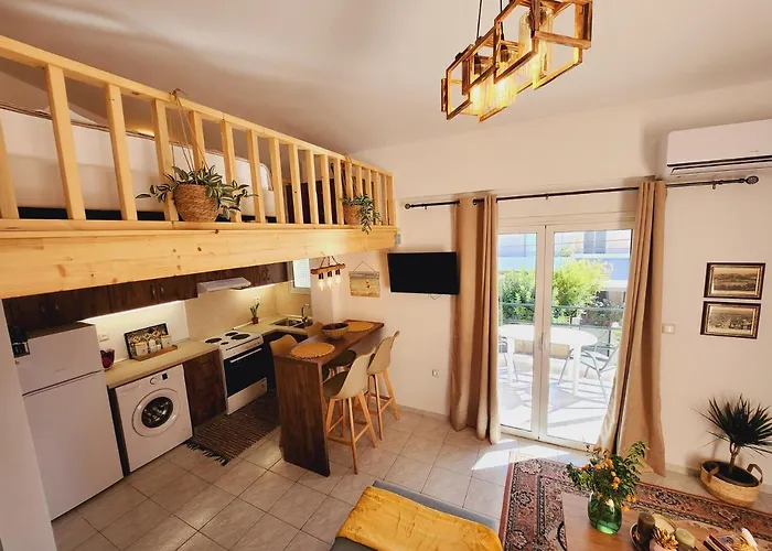 Luxury Loft Vivian * Patras