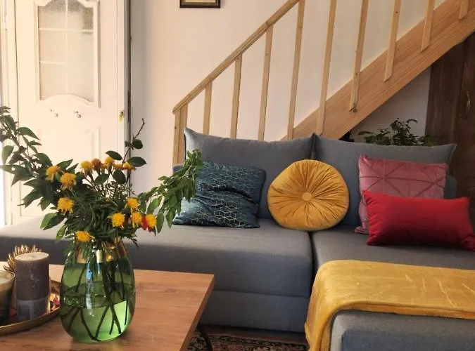 Апартаменты Luxury Loft Vivian *