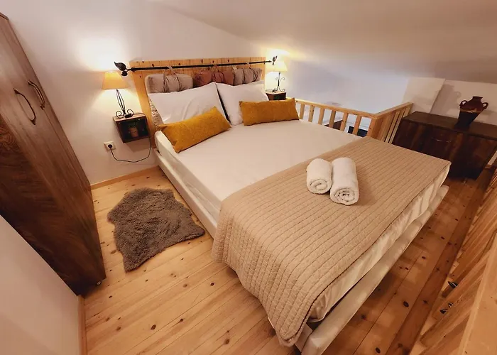 Апартаменты Luxury Loft Vivian