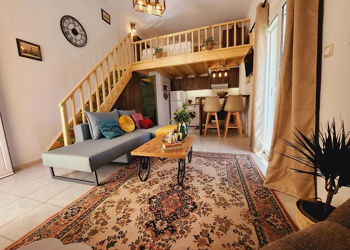Luxury Loft Vivian * Patras