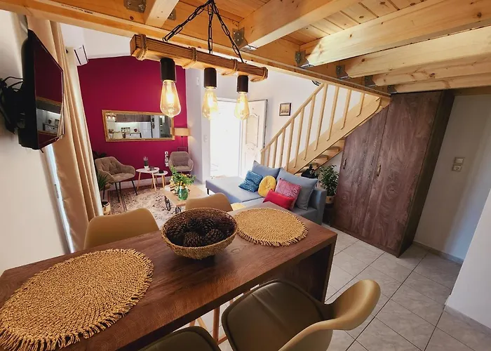 Apartamento Luxury Loft Vivian Patras