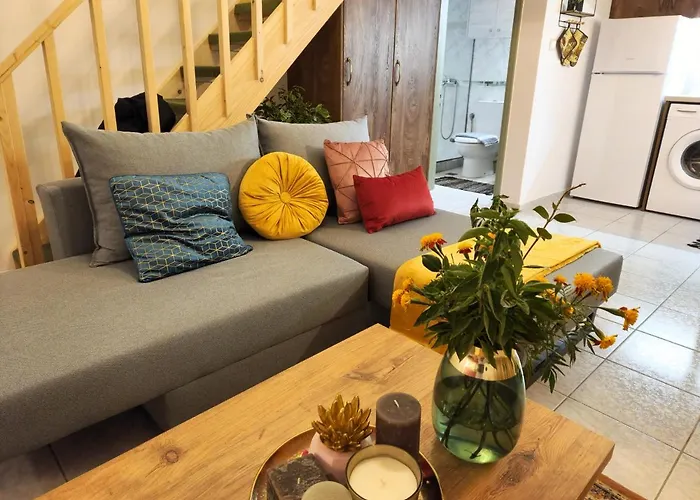 Luxury Loft Vivian * Patras