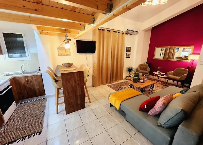 Апартаменты Luxury Loft Vivian