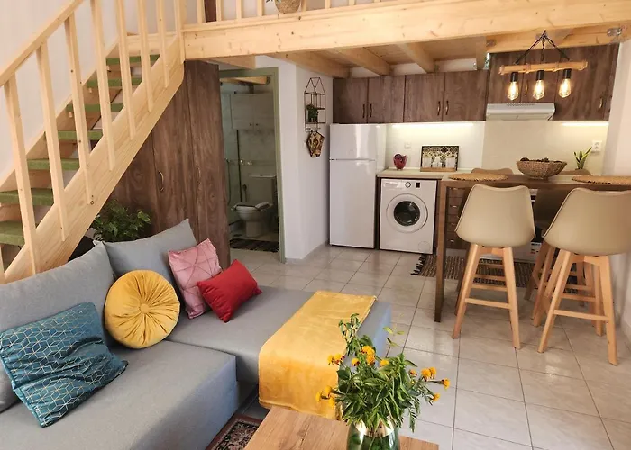 Luxury Loft Vivian * Патра