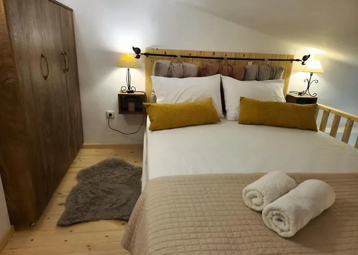 Апартаменты Luxury Loft Vivian