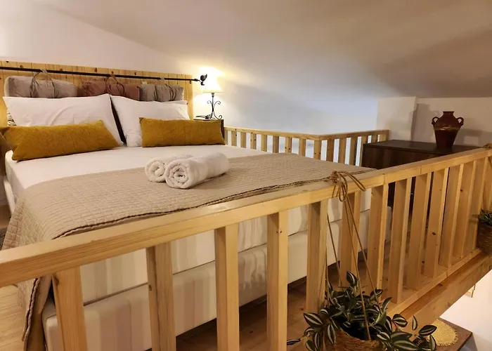 Luxury Loft Vivian Апартаменты *