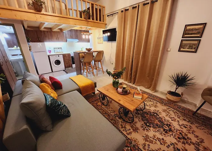 Luxury Loft Vivian *