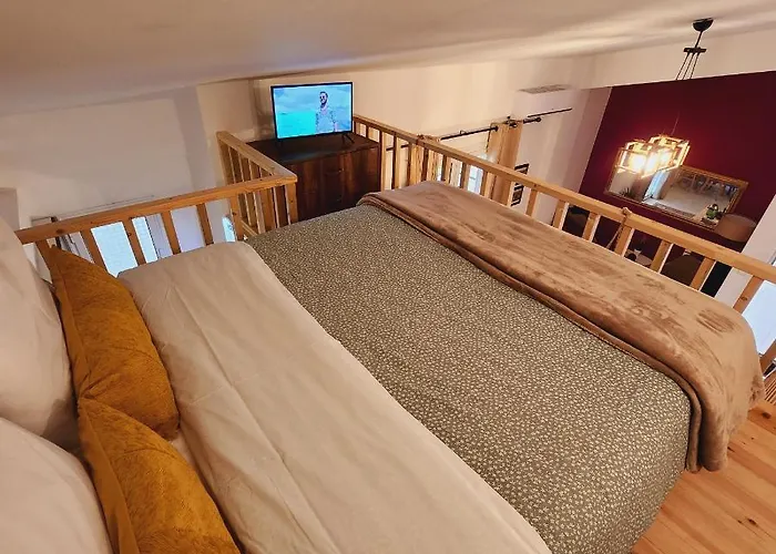 Luxury Loft Vivian Apartamento