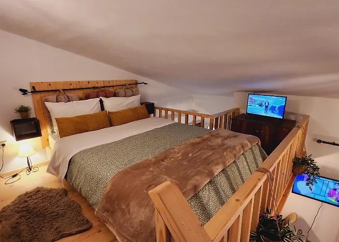 Luxury Loft Vivian * Патра