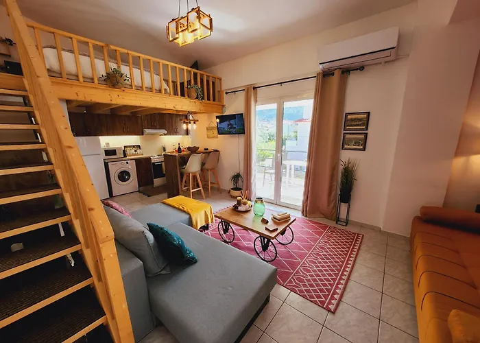 Luxury Loft Vivian Апартаменты