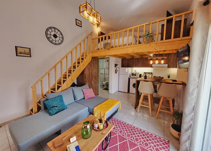 Luxury Loft Vivian
