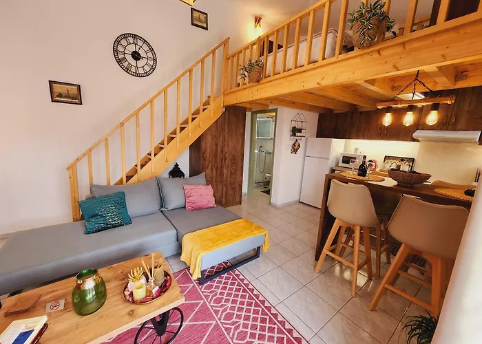 Luxury Loft Vivian * Патра