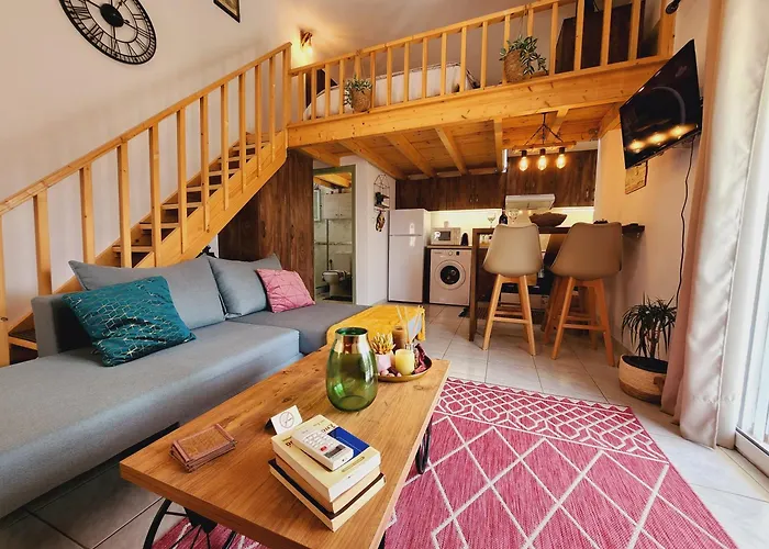 Апартаменты Luxury Loft Vivian Патра