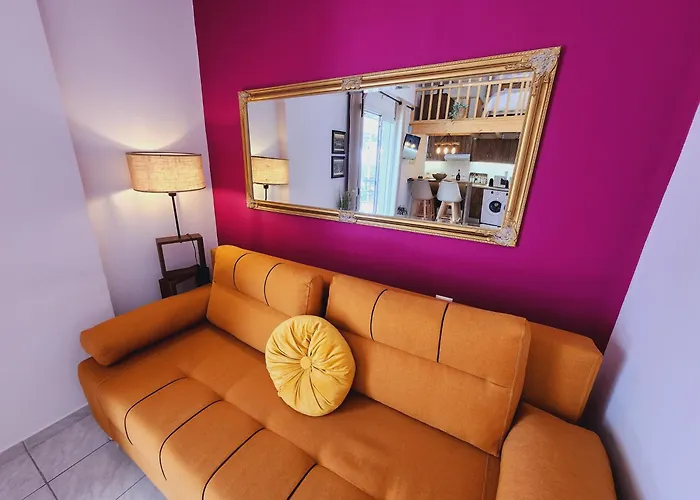 Luxury Loft Vivian Апартаменты *