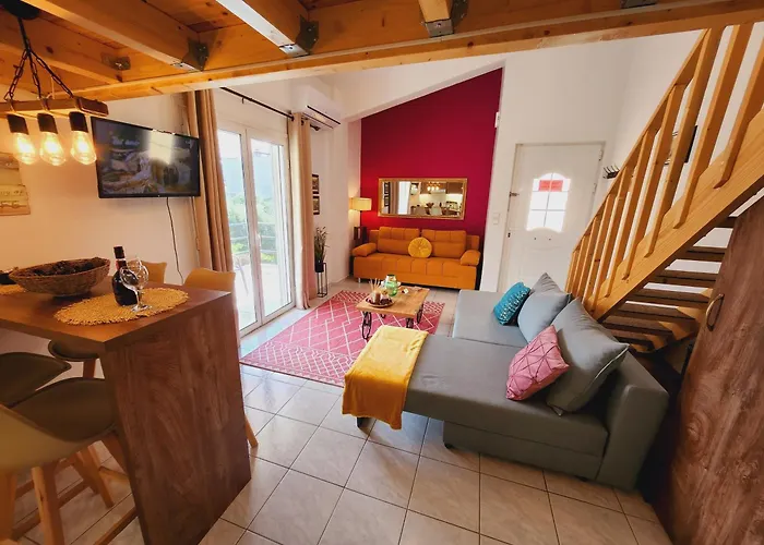 Luxury Loft Vivian Патра