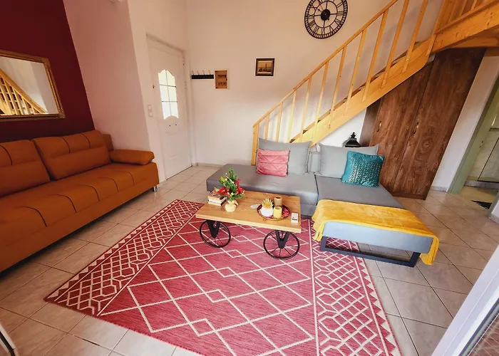 Luxury Loft Vivian * Патра