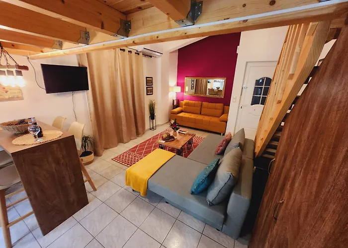 Апартаменты Luxury Loft Vivian