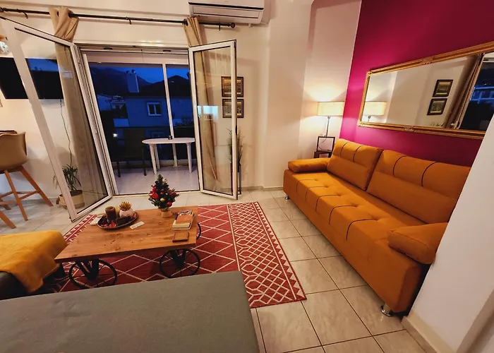 Апартаменты Luxury Loft Vivian *