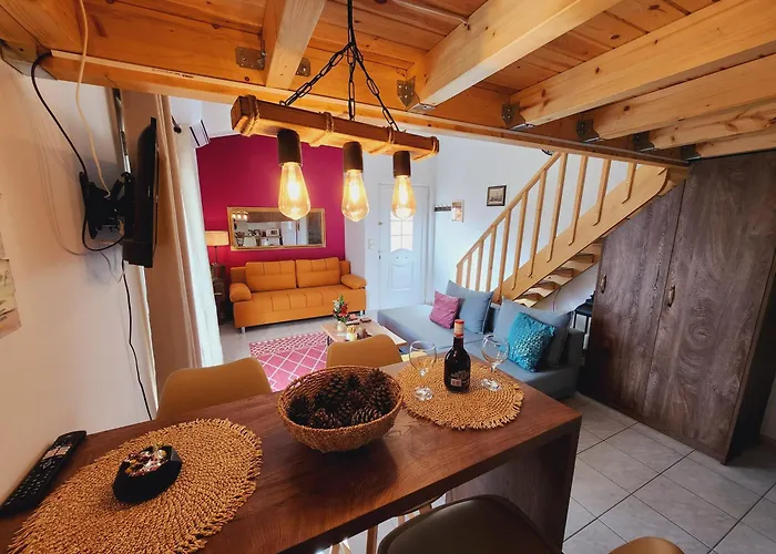 Luxury Loft Vivian Апартаменты *