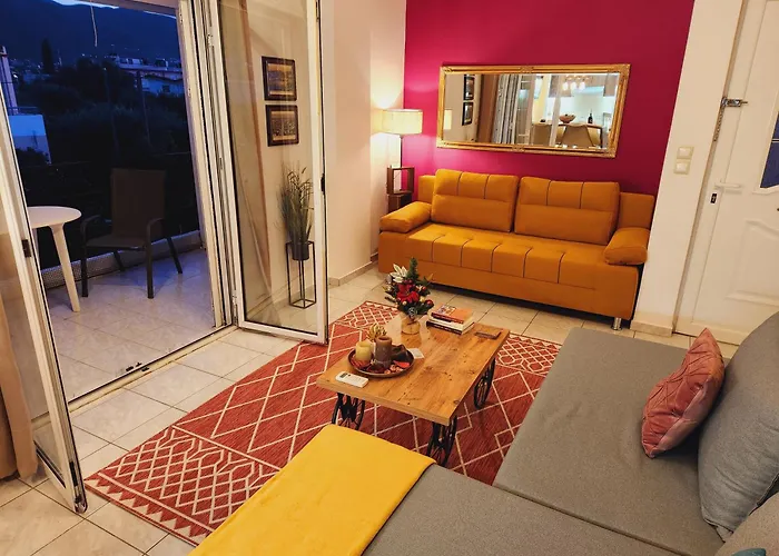 Luxury Loft Vivian Патра