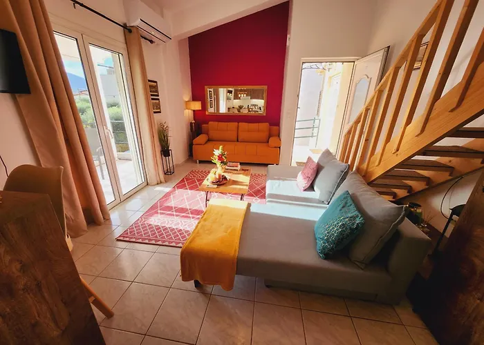 Luxury Loft Vivian Апартаменты