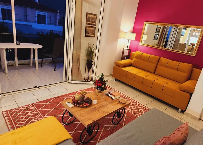 Luxury Loft Vivian * Патра