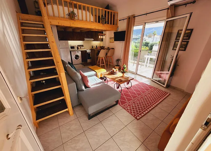 Апартаменты Luxury Loft Vivian *