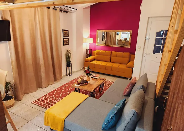 Luxury Loft Vivian Апартаменты *