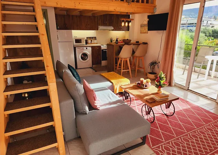 Апартаменты Luxury Loft Vivian