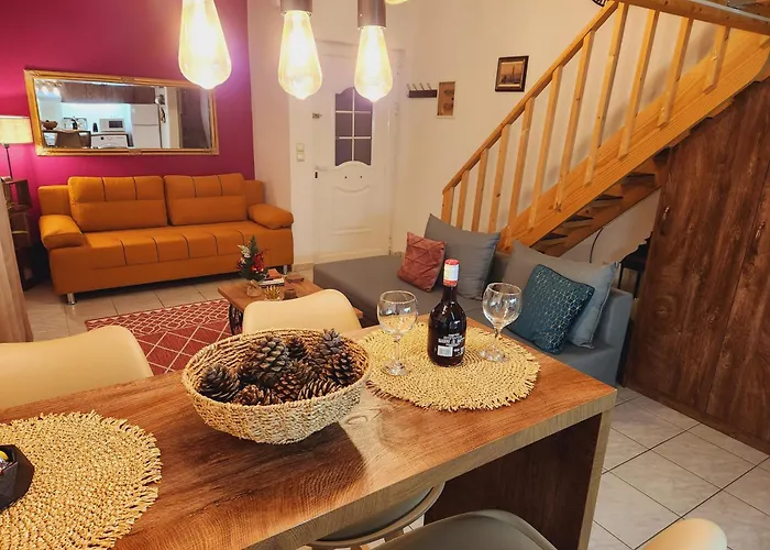 Luxury Loft Vivian Апартаменты